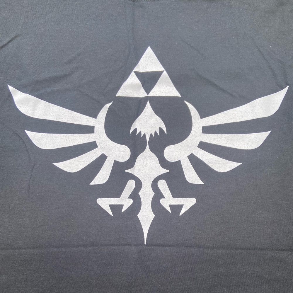 Zelda Triforce T-Shirt